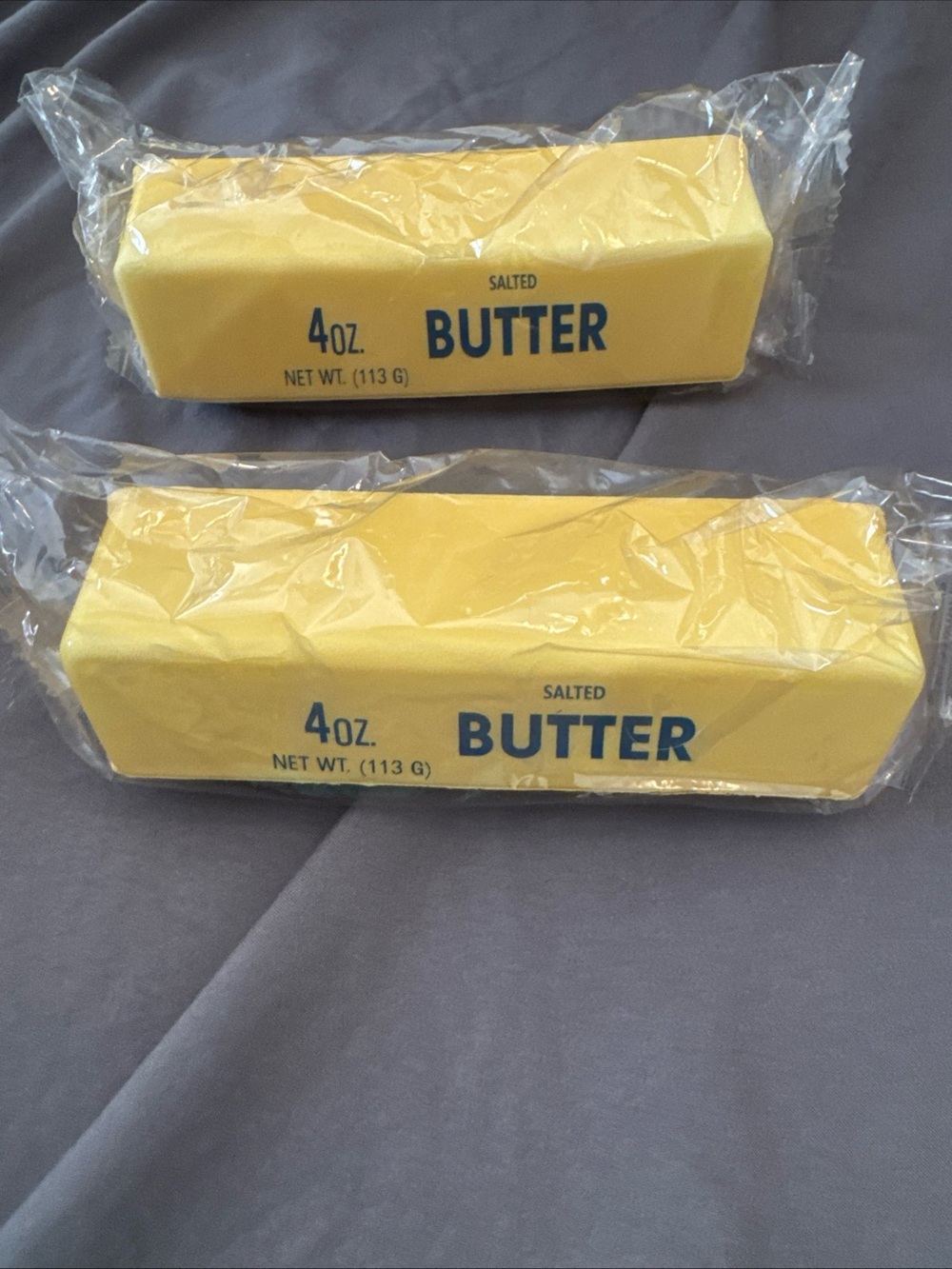 Slow rise Butter squishy 2 pack